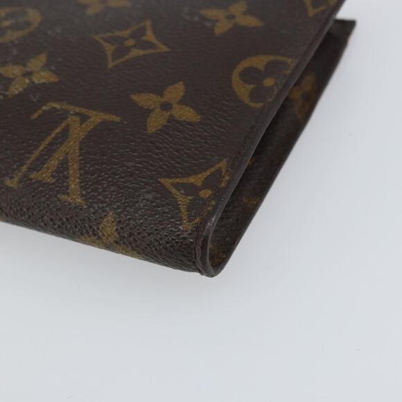 LOUIS VUITTON Monogram Bucket PM Accessory Pouch LV Auth gh1560 - Picture 15 of 16